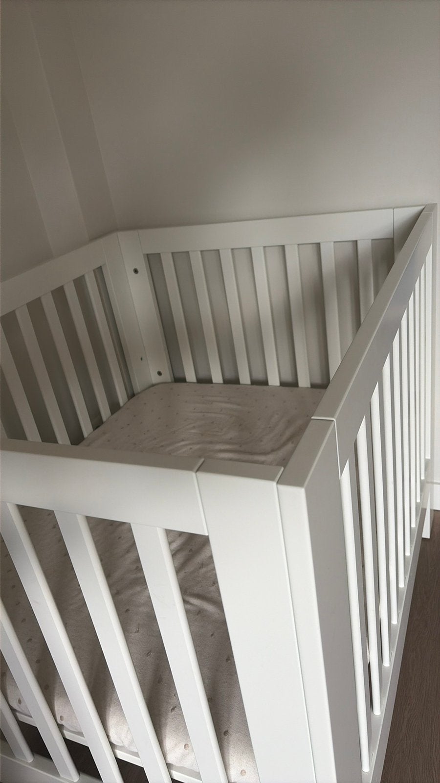 Kidsmill alaska box net als nieuw, Ophalen, Zo goed als nieuw