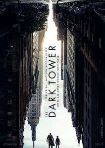 THE   DARK   TOWER      filmposter., Rechthoekig Staand, Verzenden, Nieuw, A1 t/m A3