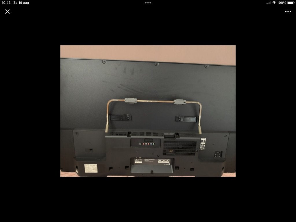 Sony Bravia KDL-50W705B, Audio, Tv en Foto, Televisies, Ophalen, Gebruikt, 50 Hz, Sony