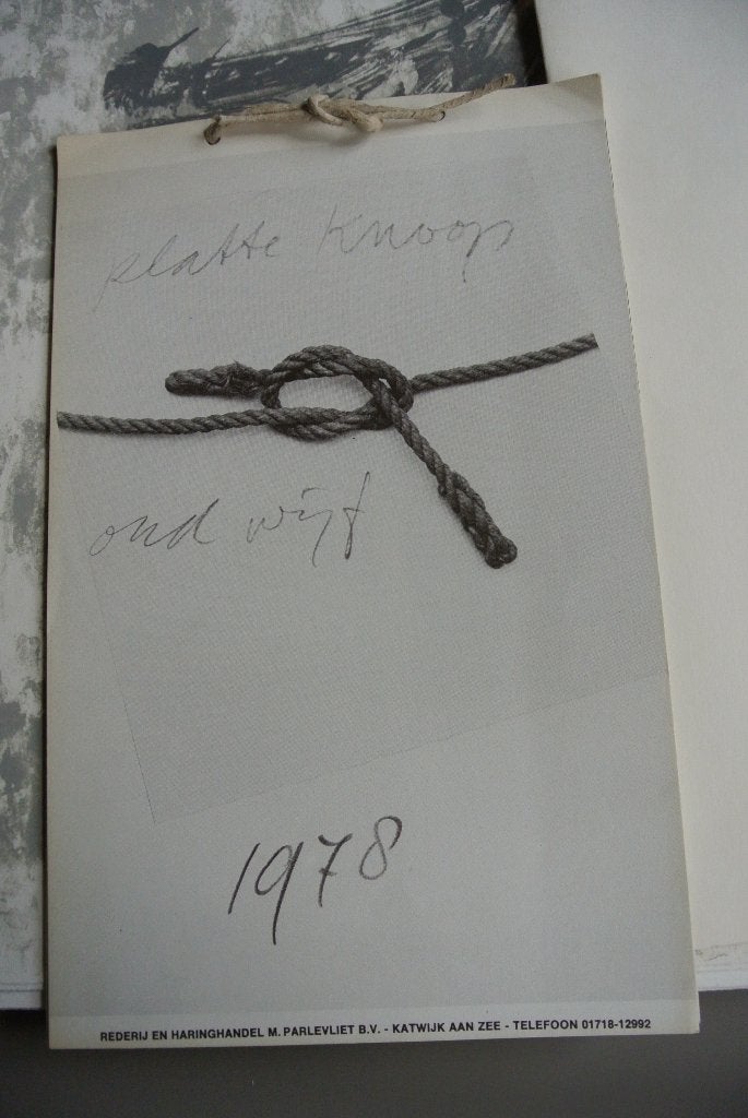 krijn giezen kalender 1978, Ophalen of Verzenden