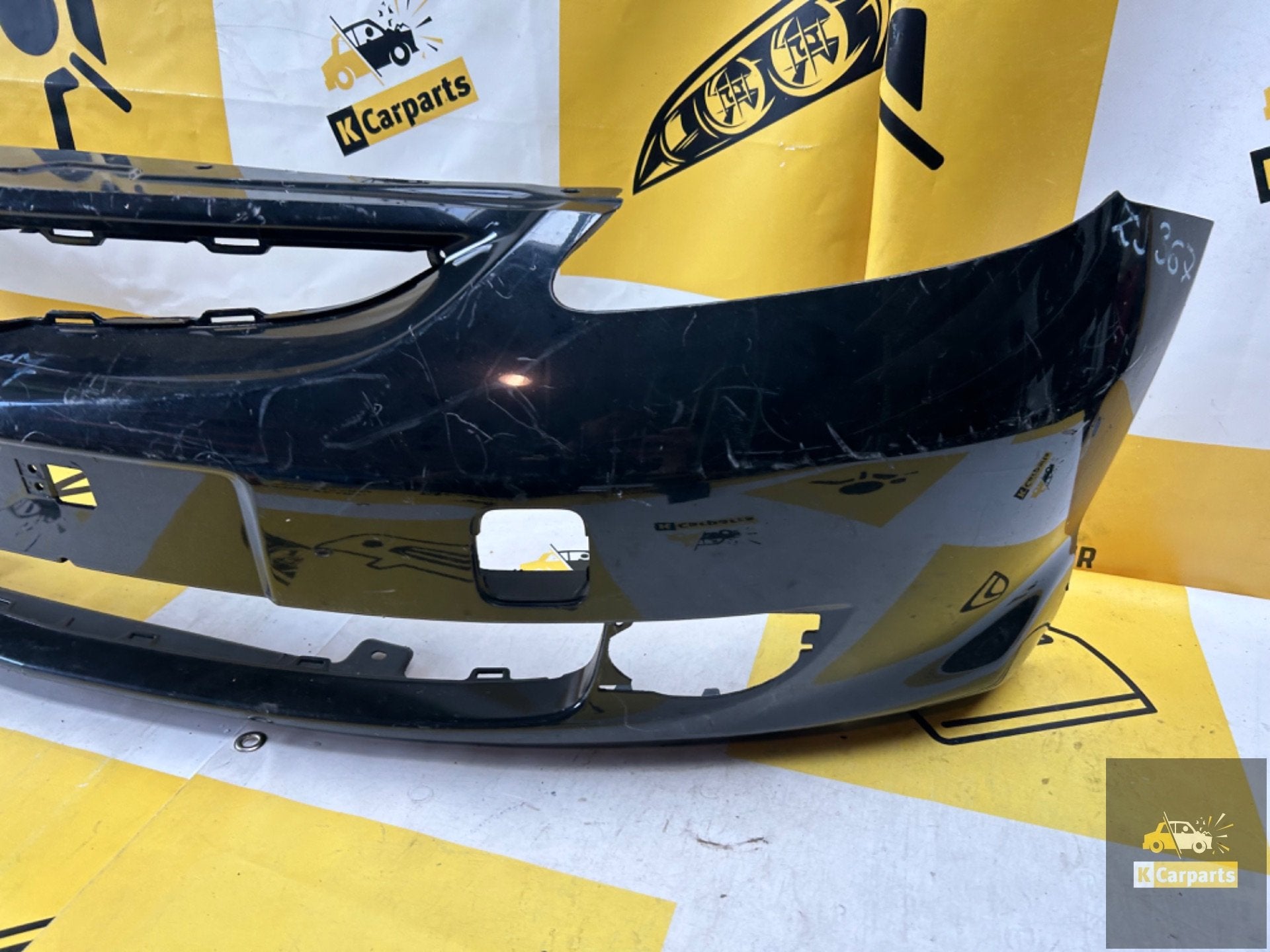 Honda Jazz Voorbumper 2005 to 2009 71101-sag-0000, Ophalen of Verzenden, Bumper, Info@fabrikant.eu, Honda