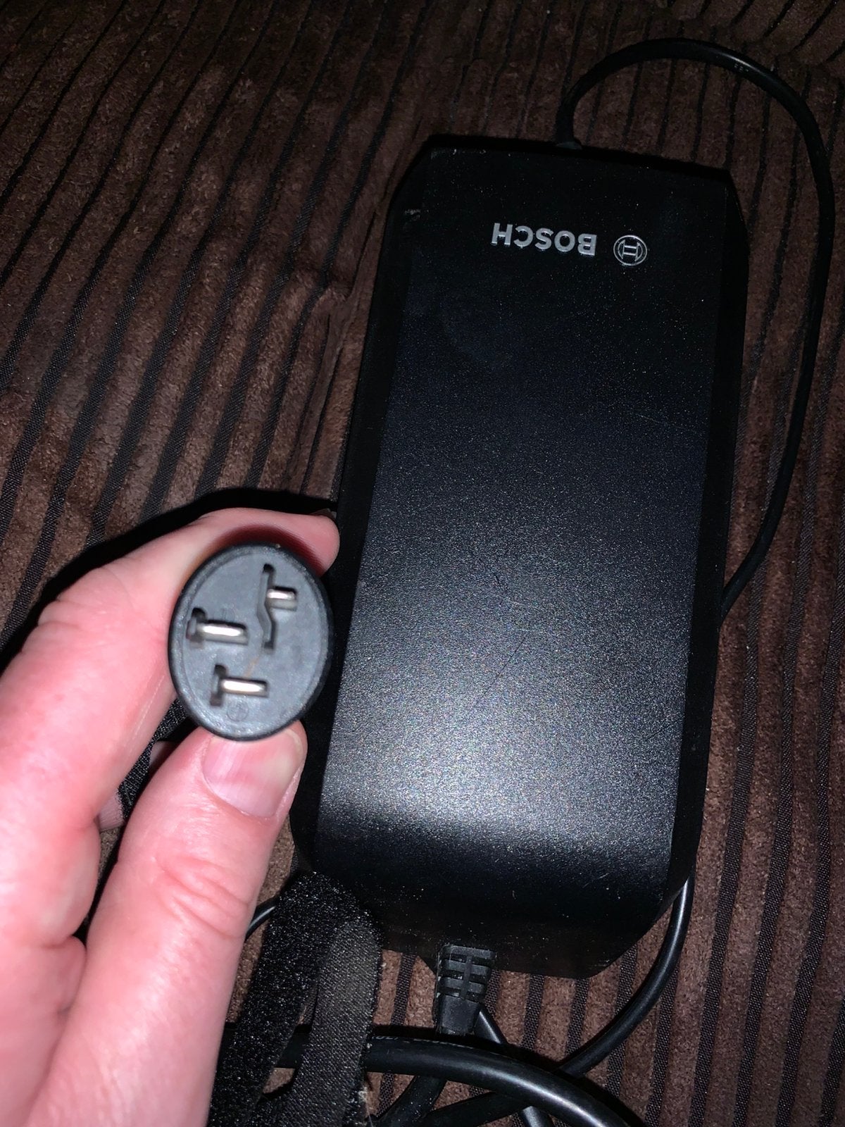 Gazelle elektrische fiets oplader Charger, Ophalen, Nieuw