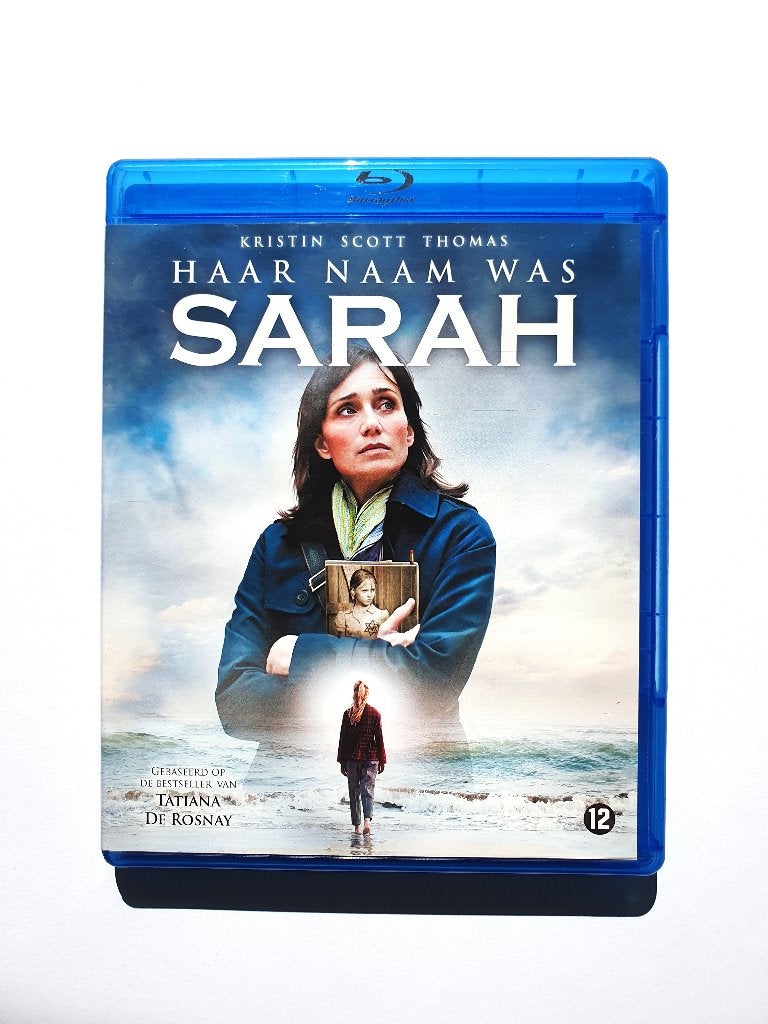 Haar Naam Was Sarah, Ophalen of Verzenden, Zo goed als nieuw, Drama