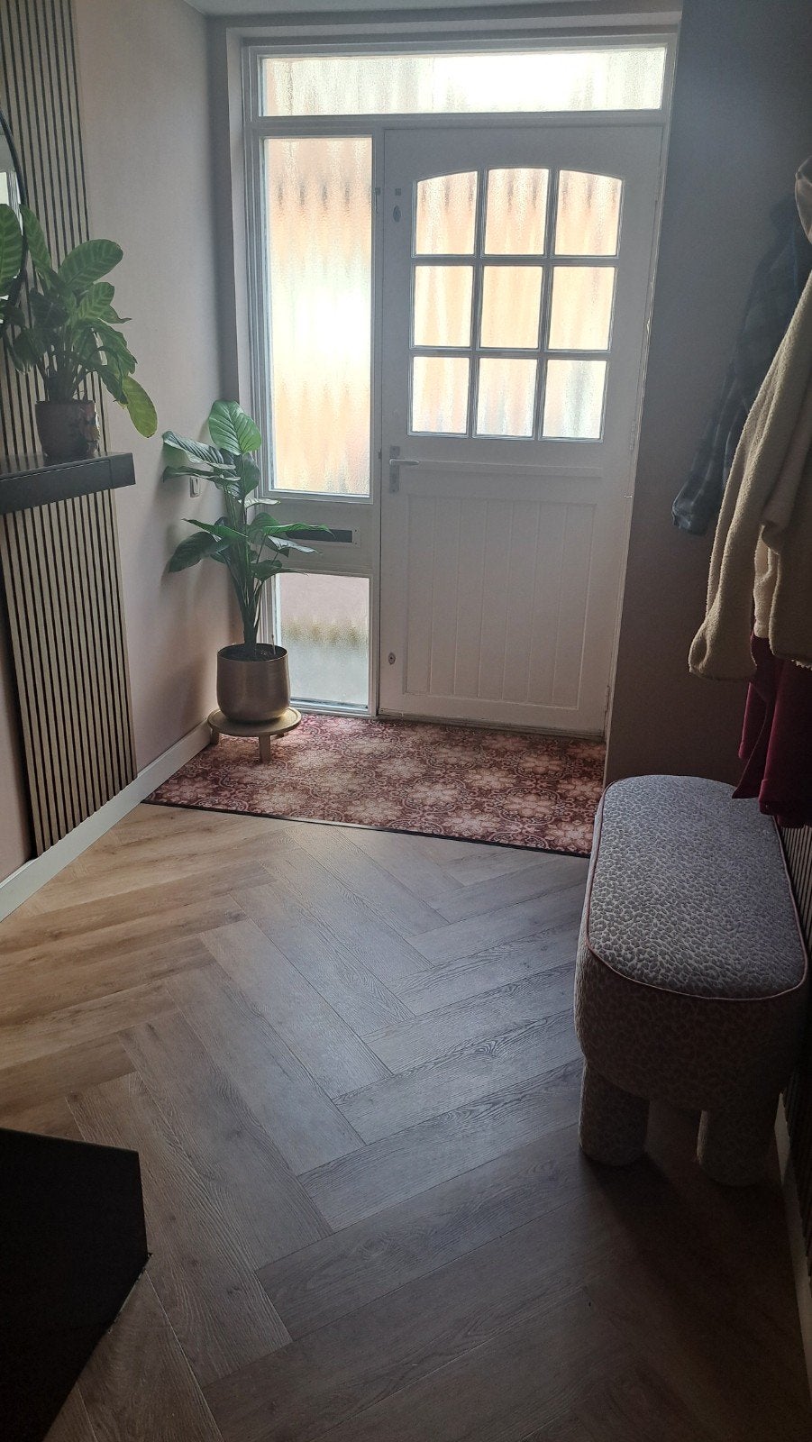 hal bankje Jade Karwei nieuw, Ophalen, Nieuw, Minder dan 50 cm, 100 tot 125 cm