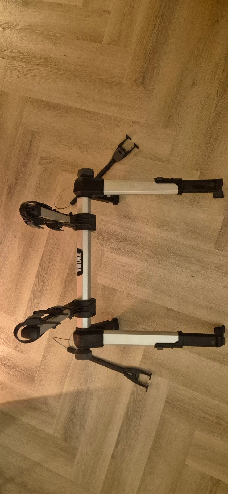 Thule Outway Hanging 2 Fietsendrager, Ophalen, Gebruikt