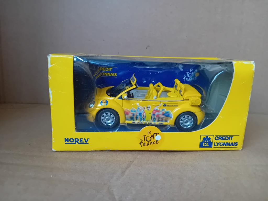 Norev, Ophalen of Verzenden, Nieuw, Auto, Norev