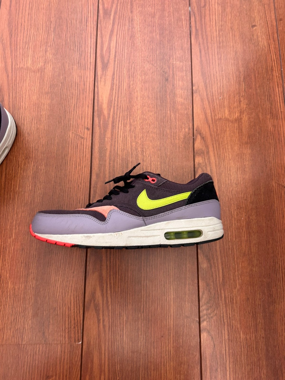 Nike air max 1 43, Ophalen, Overige kleuren, Sneakers of Gympen, Zo goed als nieuw
