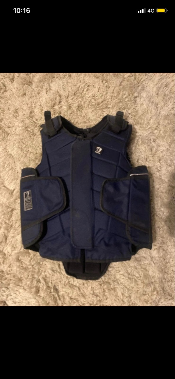 Horka bodyprotector M, Dieren en Toebehoren, Ophalen of Verzenden