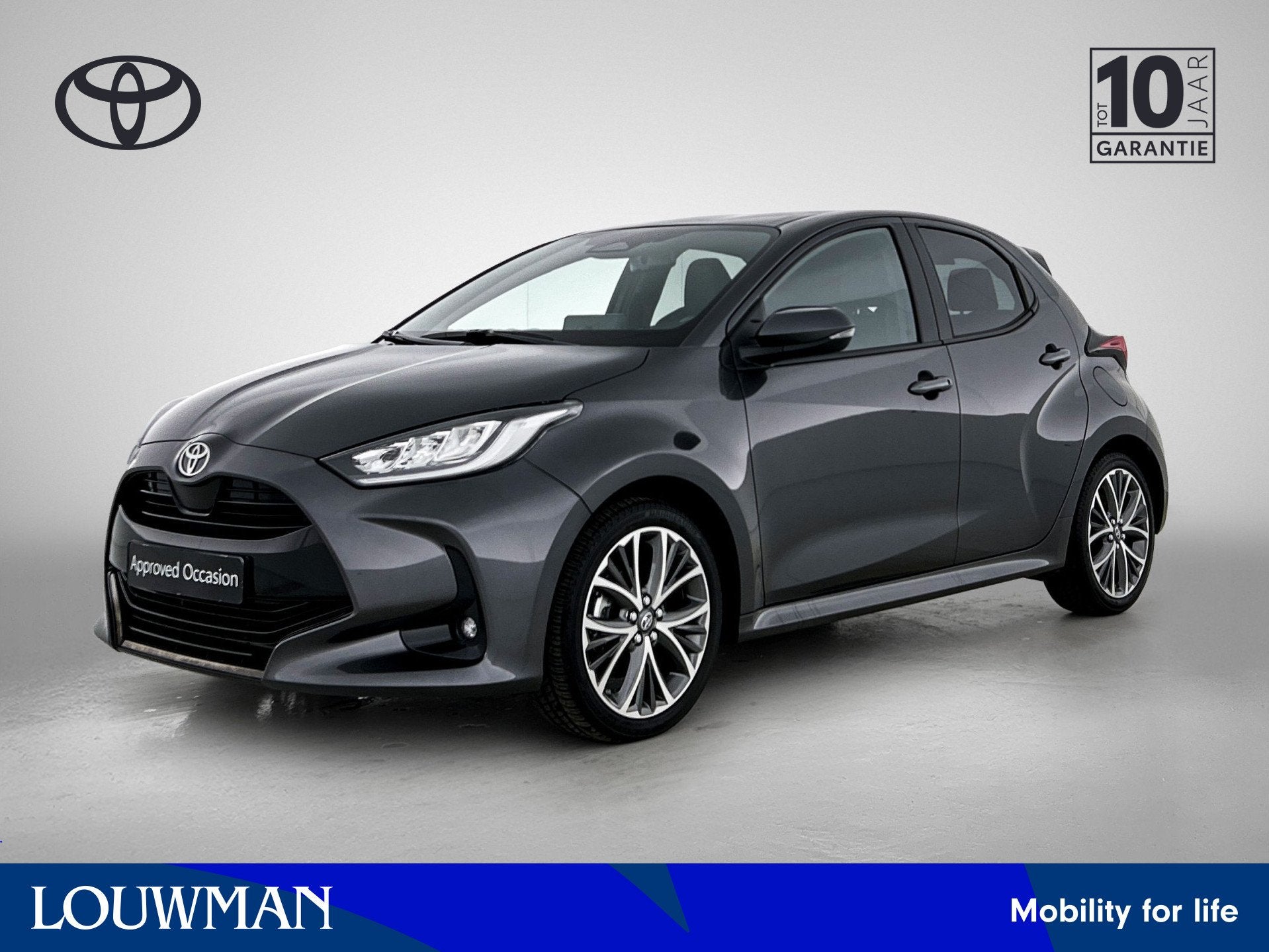 Toyota Yaris 1.5 Hybrid 130 Executive | BTW voertuig | Stoel, Auto's, 450 kg, Gebruikt, 23 km/l, 1490 cc