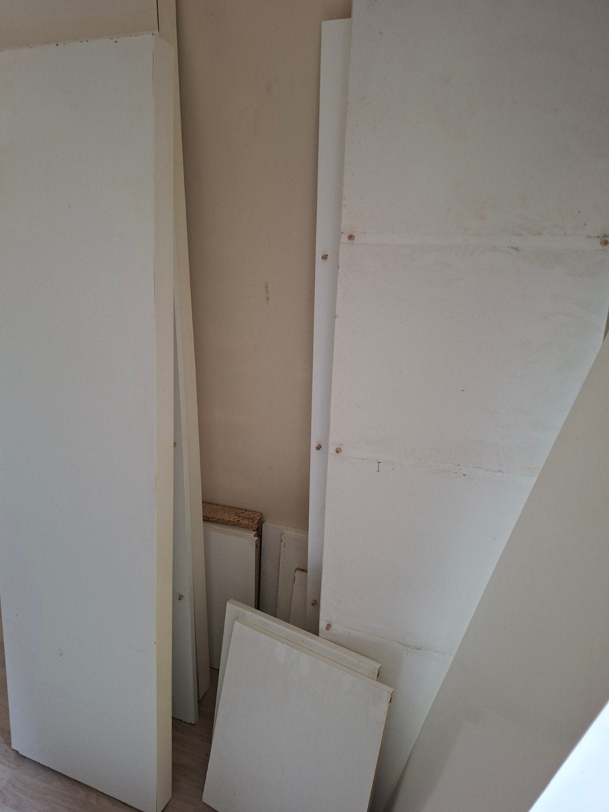 gratis diverse ikea planken