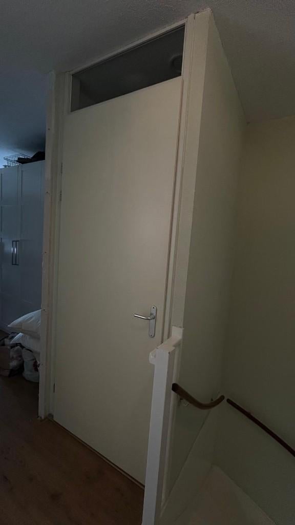 6x Binnenkozijnen + deuren GRATIS, Doe-het-zelf en Verbouw, Kozijnen en Schuifpuien, Gebruikt, Deurkozijn, Aluminium, 150 tot 225 cm