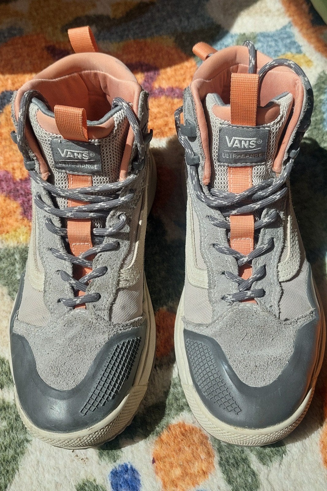 Vans UltraRange EXO Hi Gore-Tex Warm Weather MTE-2, Ophalen of Verzenden, Grijs, Vans, Sneakers of Gympen