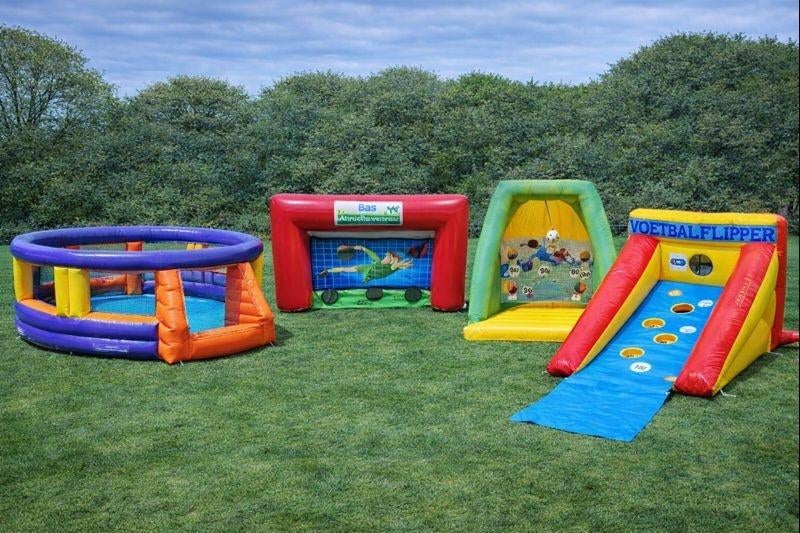 Voetbalspellen te huur, Ophalen, Nieuw, Verjaardag