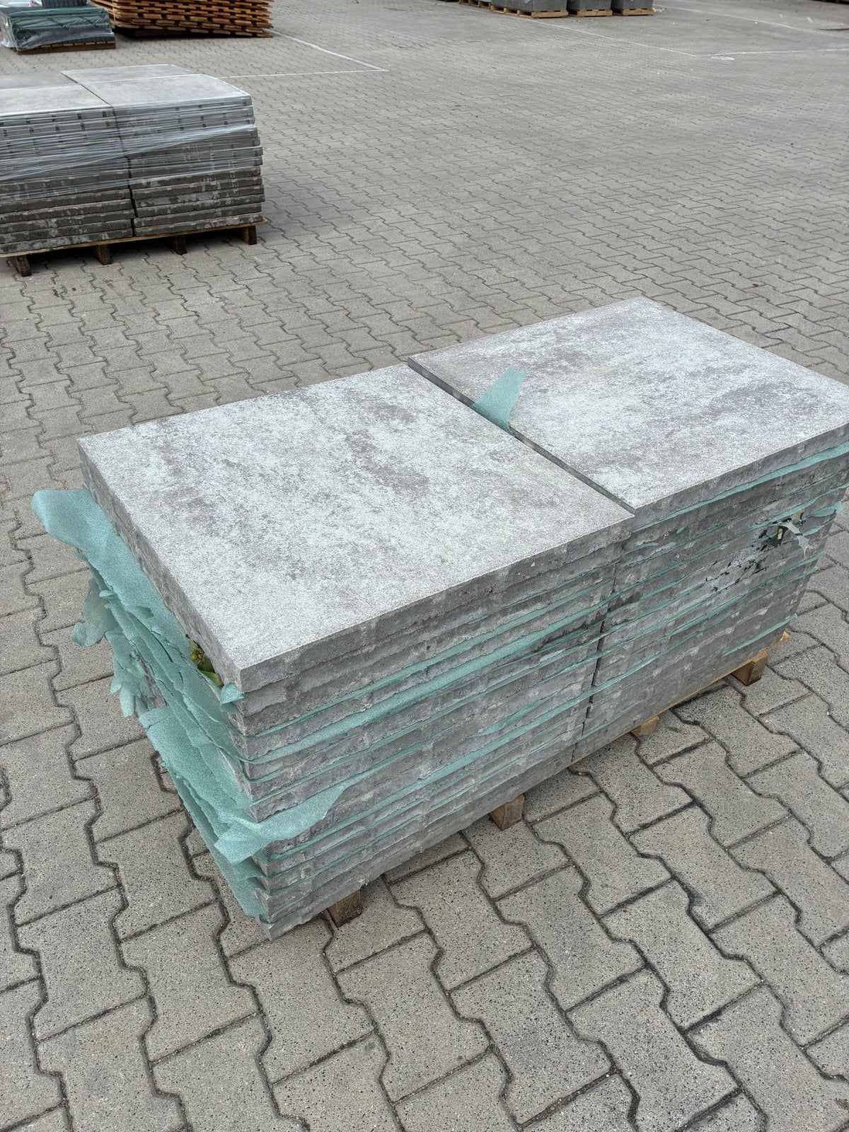 10 M2  Geocorso  Brezza Parma, Tuin en Terras, Nieuw, Ophalen of Verzenden, 10 m² of meer, Beton