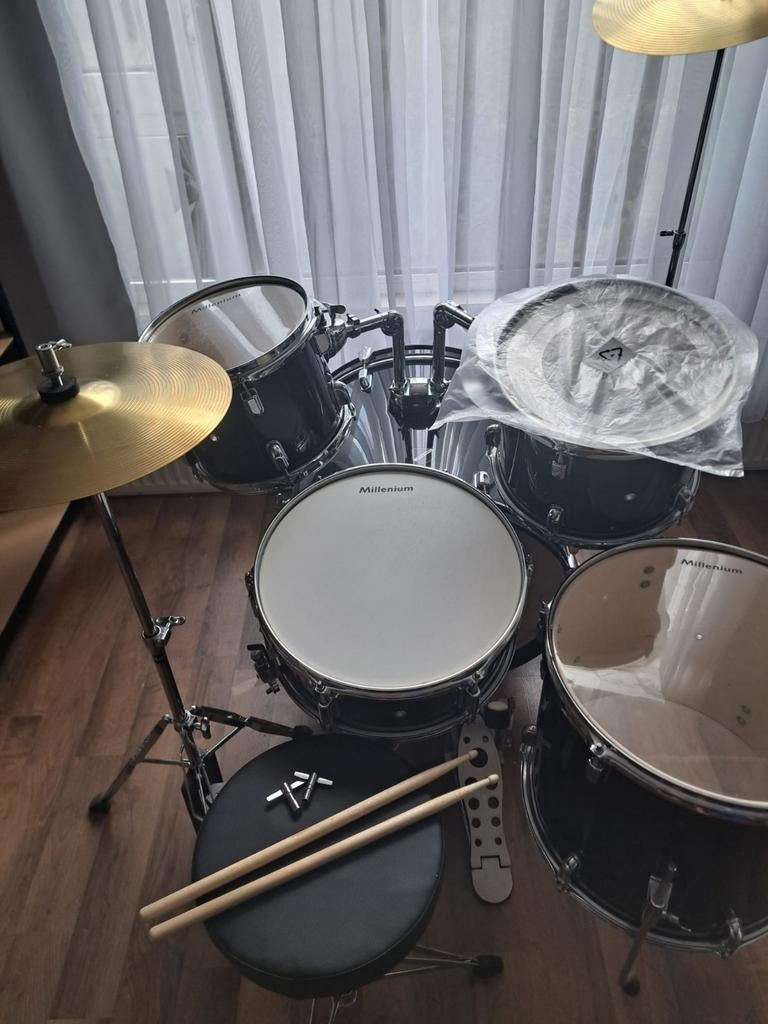 Millenium drumstel, Ophalen of Verzenden