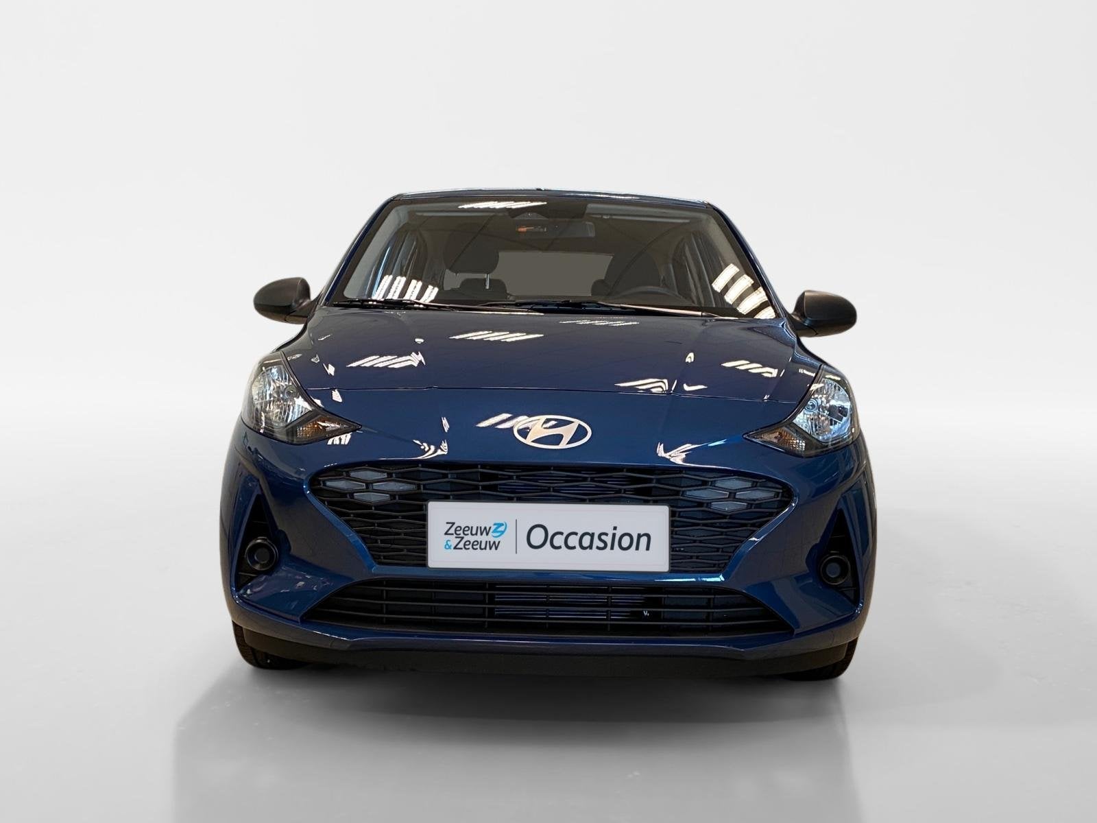 Hyundai i10 1.0 COMFORT | CAMERA | NAVI |, Auto's, 12 maanden, Stof, 899 kg, Origineel Nederlands