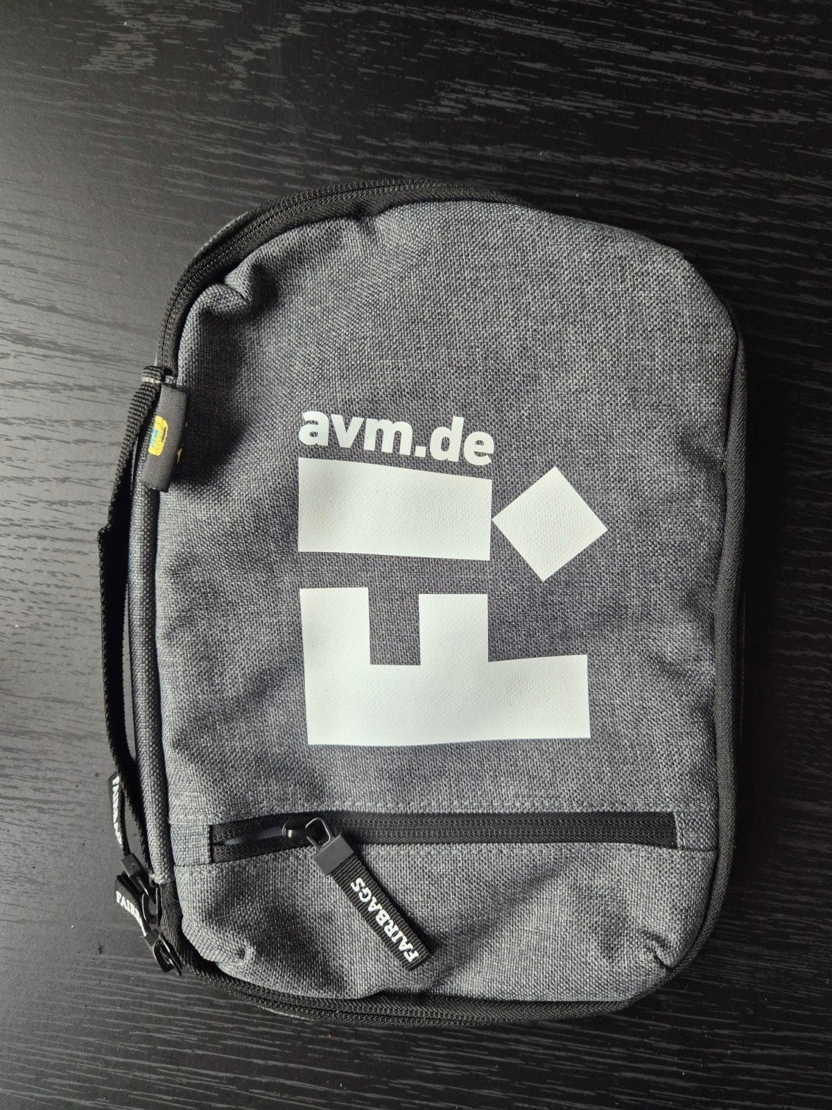 AVM.de Fairbags Opbergtas voor elektronica/kabels, Verzenden, Zo goed als nieuw