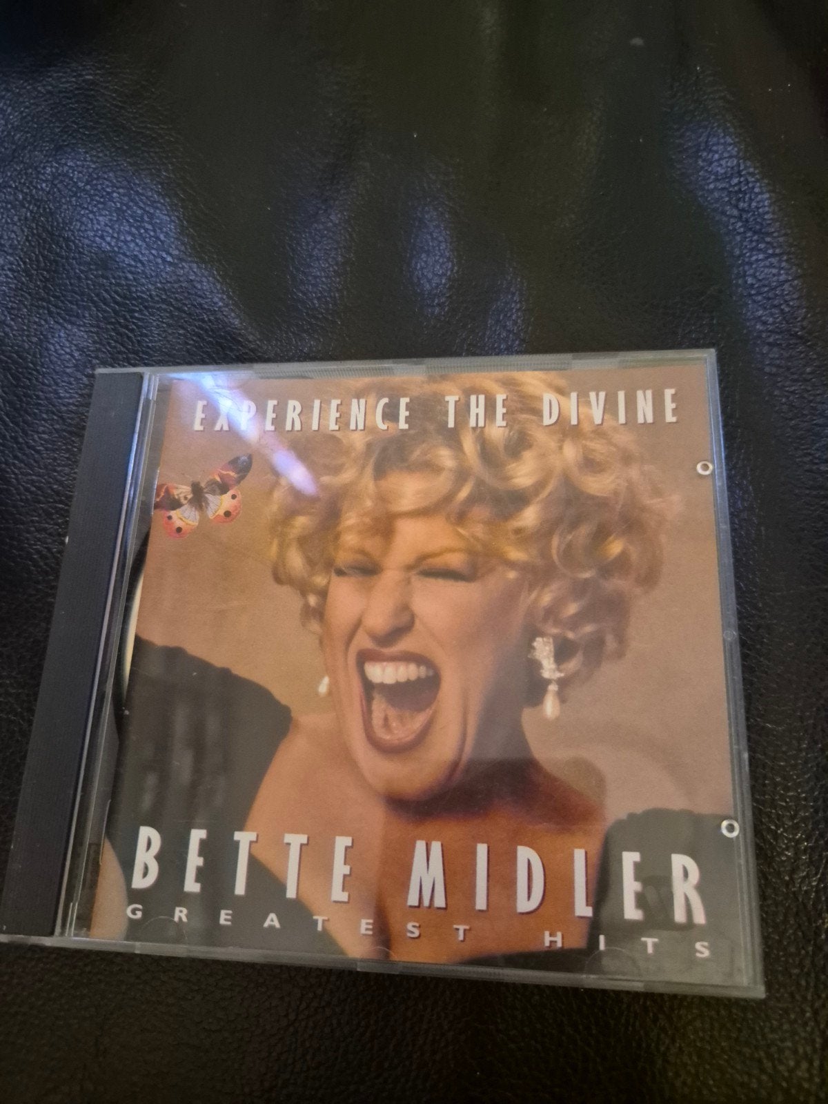 Bette Midler - Experience The Divine: Greatest Hits CD, Ophalen of Verzenden, Gebruikt, Pop, Verzamelalbum