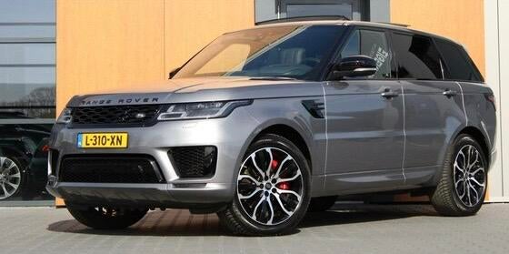WINTER! Originele 21 inch Range Rover Sport 5x120 Pirelli, Auto-onderdelen, Banden en Velgen, Ophalen, ., 275 mm, Banden en Velgen