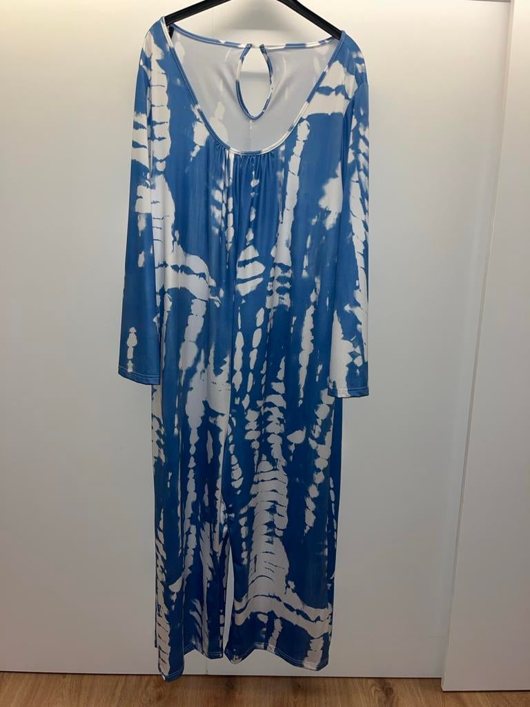 Hippe Overall / jumpsuit XXL - Soepel en Comfortabel, Kleding | Dames, Jumpsuits, Ophalen of Verzenden, Gedragen, Maat 46/48 (XL) of groter