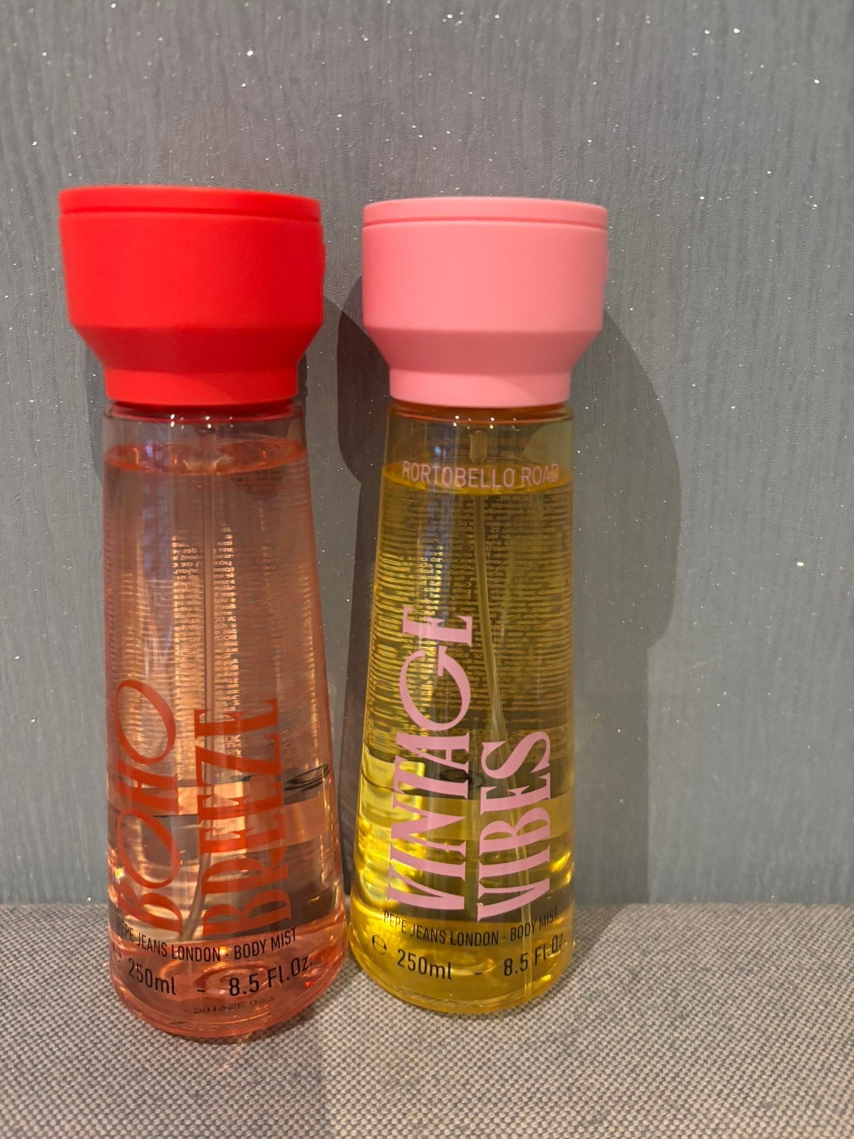 Pepe jeans bodymist, Ophalen of Verzenden, Zo goed als nieuw