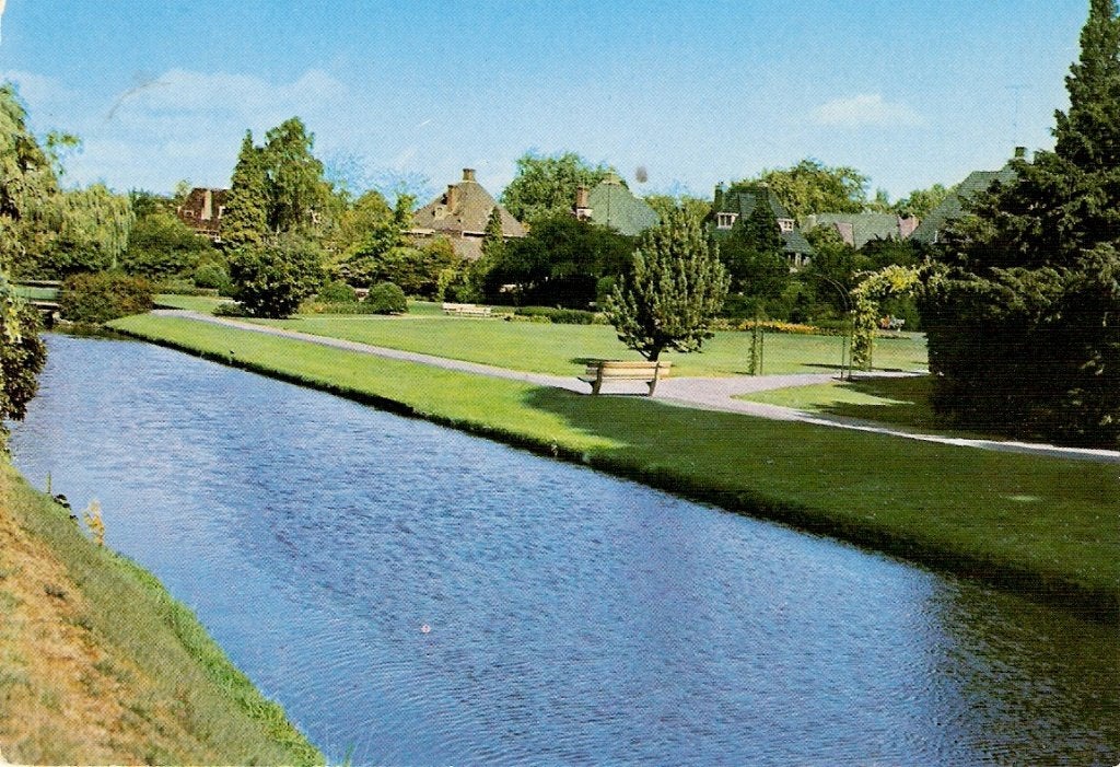 Bussum      108a, Ophalen of Verzenden, Voor 1920, Noord-Holland
