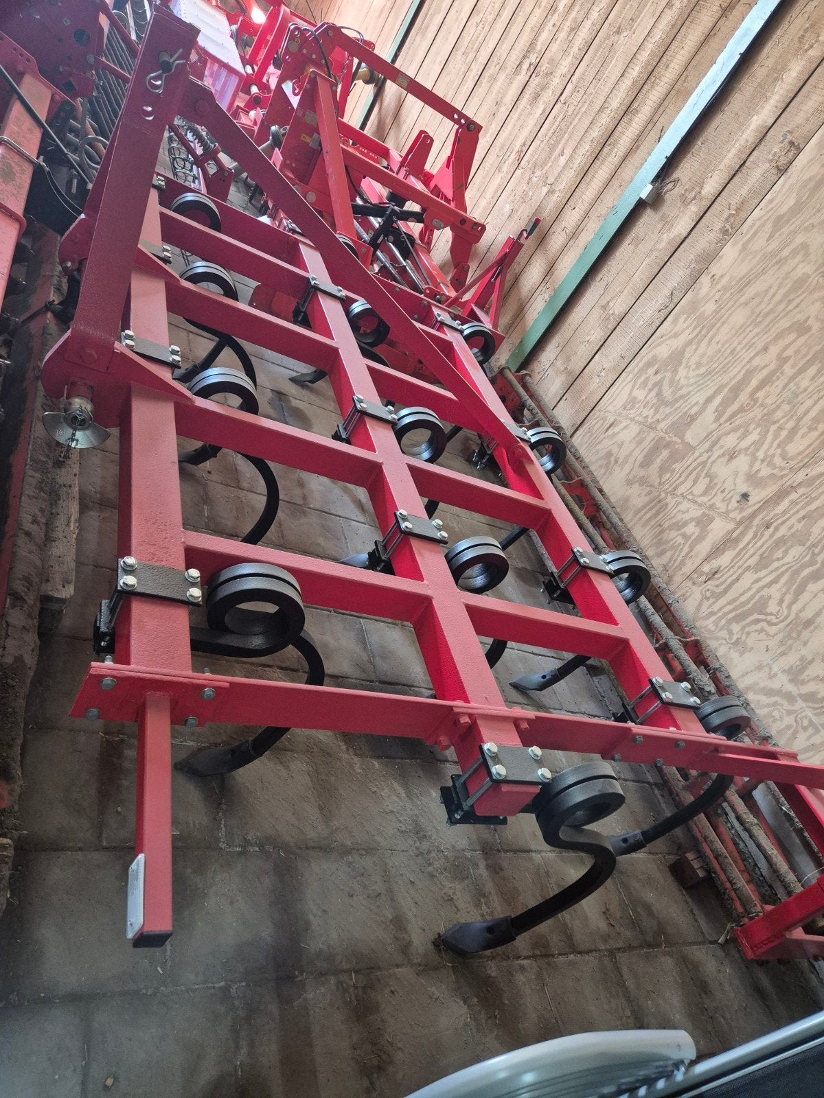 Cultivator 3 meter, Zakelijke goederen, Ophalen, Akkerbouw, Grondbewerking