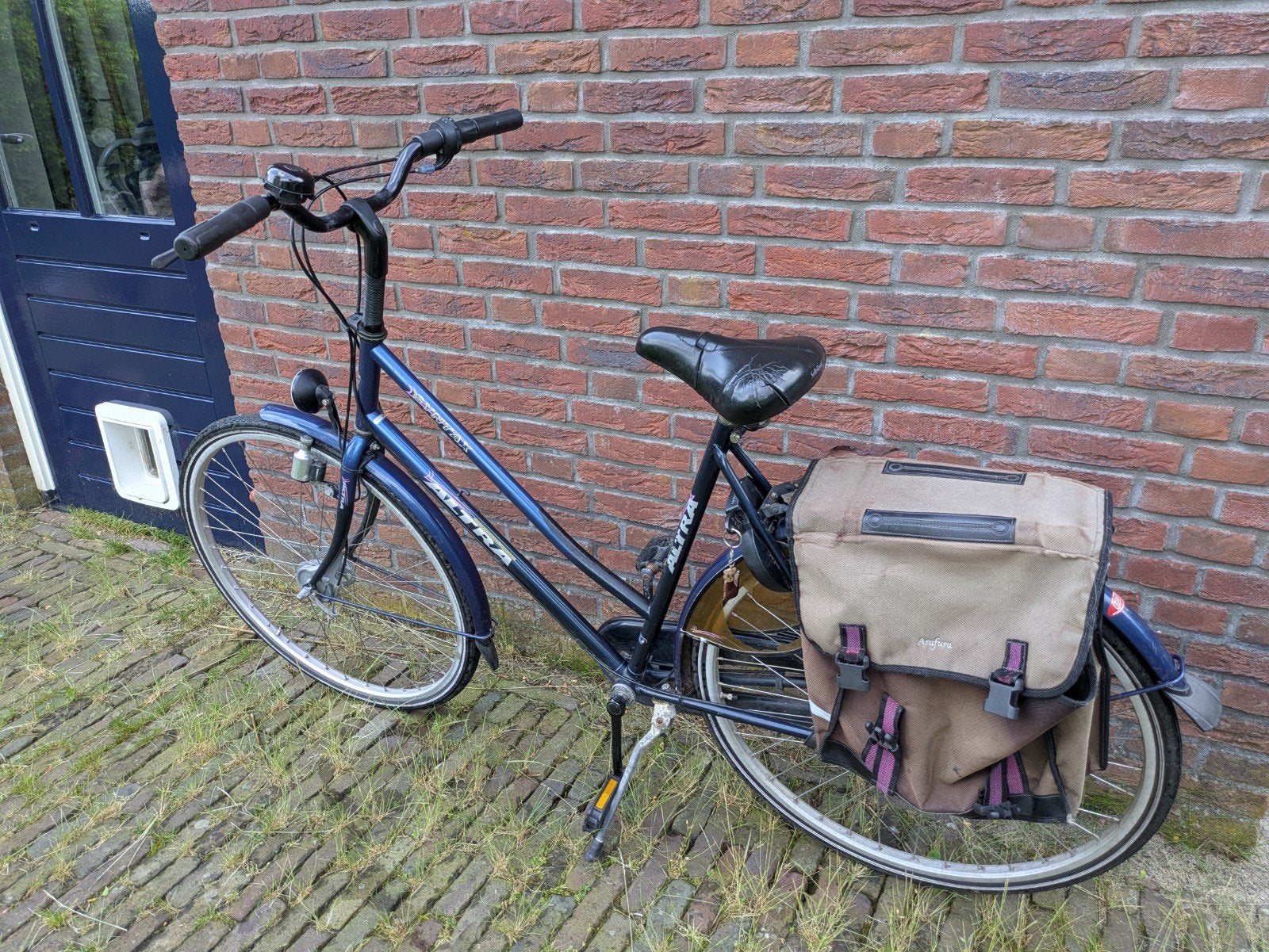 Altra Dames fiets 28 inch, 3 versnellingen, Fietsen en Brommers, Ophalen, Gebruikt, Versnellingen