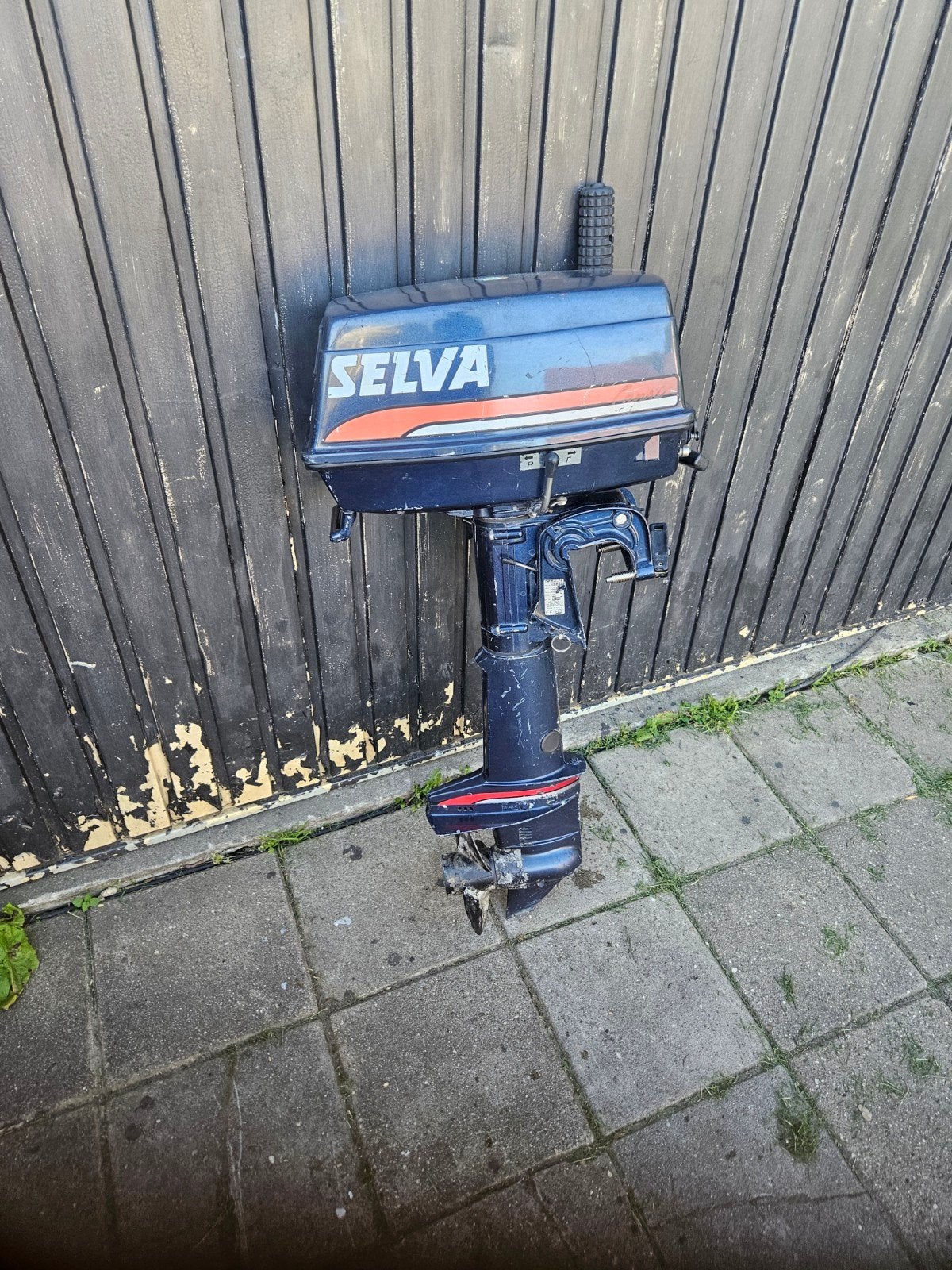 Selva 6 PK  opknapper, Ophalen of Verzenden, Gebruikt