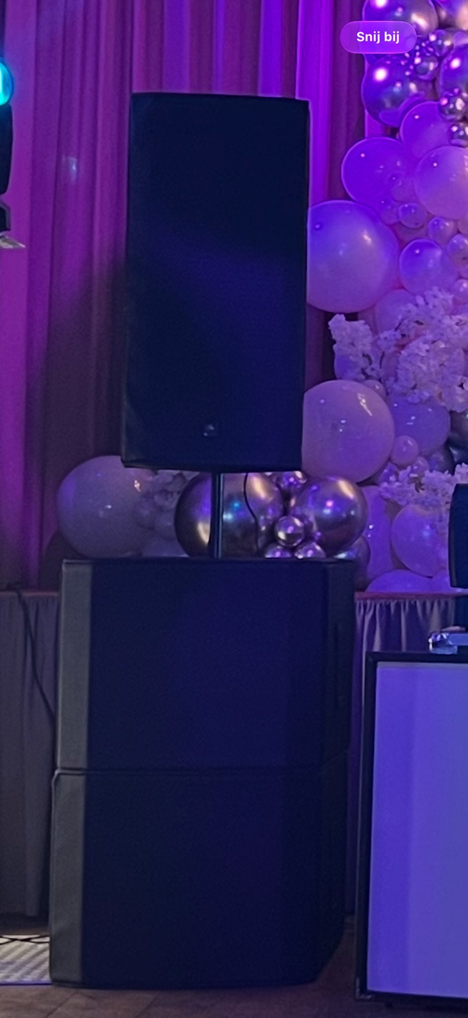 Electro voice etx 4x etx18 2x etx35p electrovoice, Gebruikt, Speakerset, Ophalen, 150 watt of meer