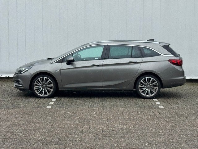 Opel Astra Sports Tourer 1.4 Turbo Innovation met Navi/Camer, Voorwielaandrijving, Gebruikt, 4 cilinders, Origineel Nederlands