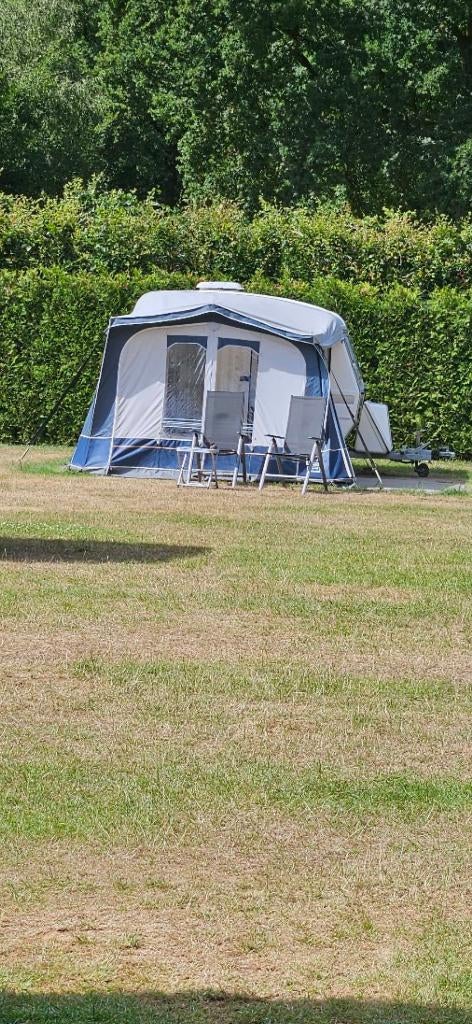 Predom N - 126 caravan, Caravans en Kamperen, Caravans, Particulier, tot en met 2, 500 - 750 kg, Kleine zit, Predom, tot 4 meter