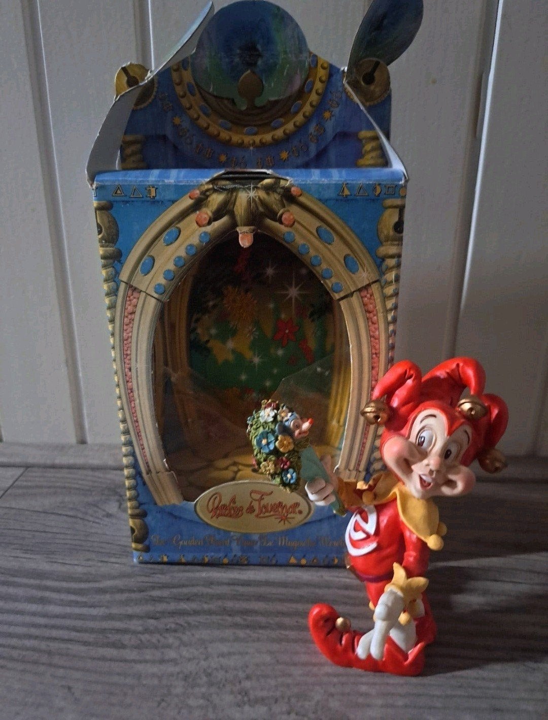 pardoes beeld, Ophalen of Verzenden, Zo goed als nieuw, Beeldje of Poppetje