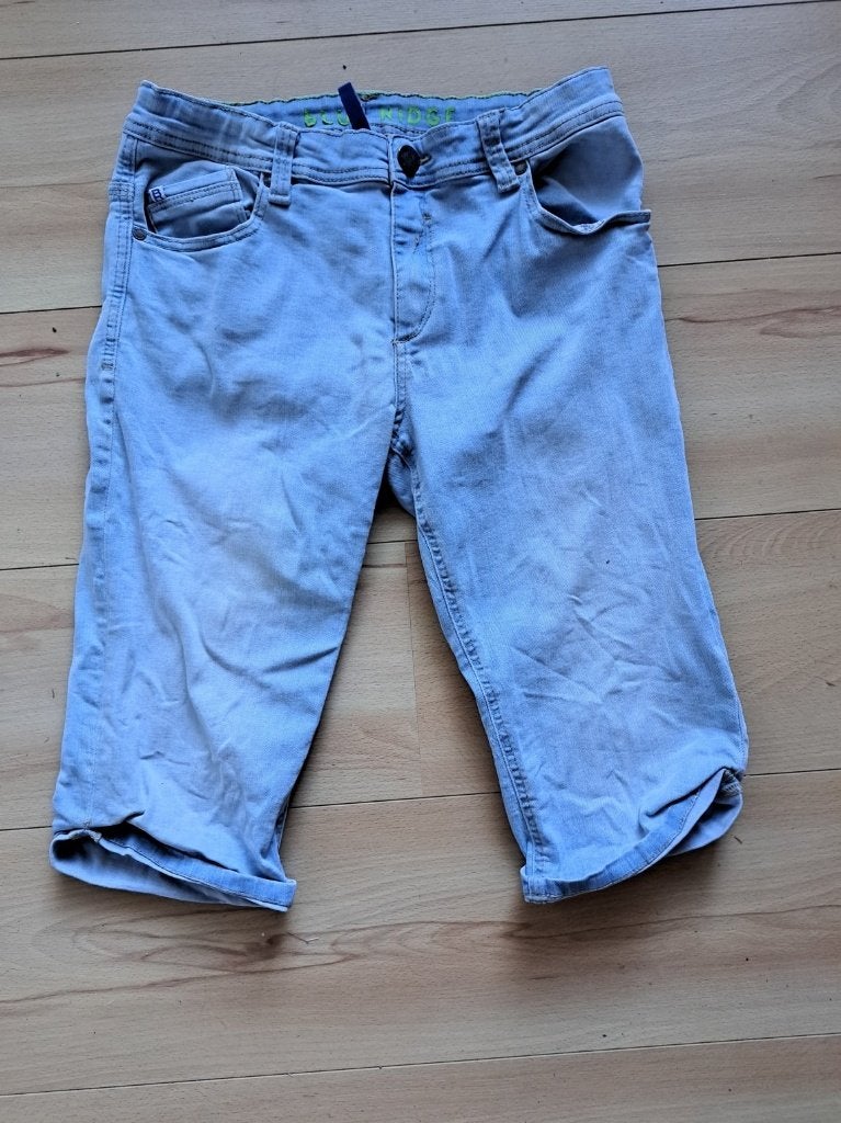 Blue Ridge 3/4 jeans (maat 170), Ophalen of Verzenden, Gebruikt, Jongen of Meisje, Broek