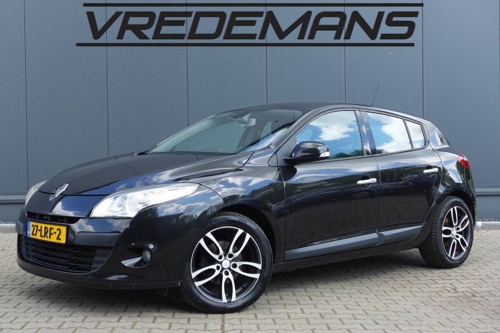 Renault Mégane 1.5 dCi Dynamique, Euro 5, Stof, Gebruikt, 4 cilinders