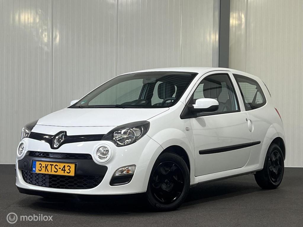 Renault Twingo 1.2 16V Collection [ NL auto met NAP en airco, Voorwielaandrijving, Twingo, 4 cilinders, 4 stoelen