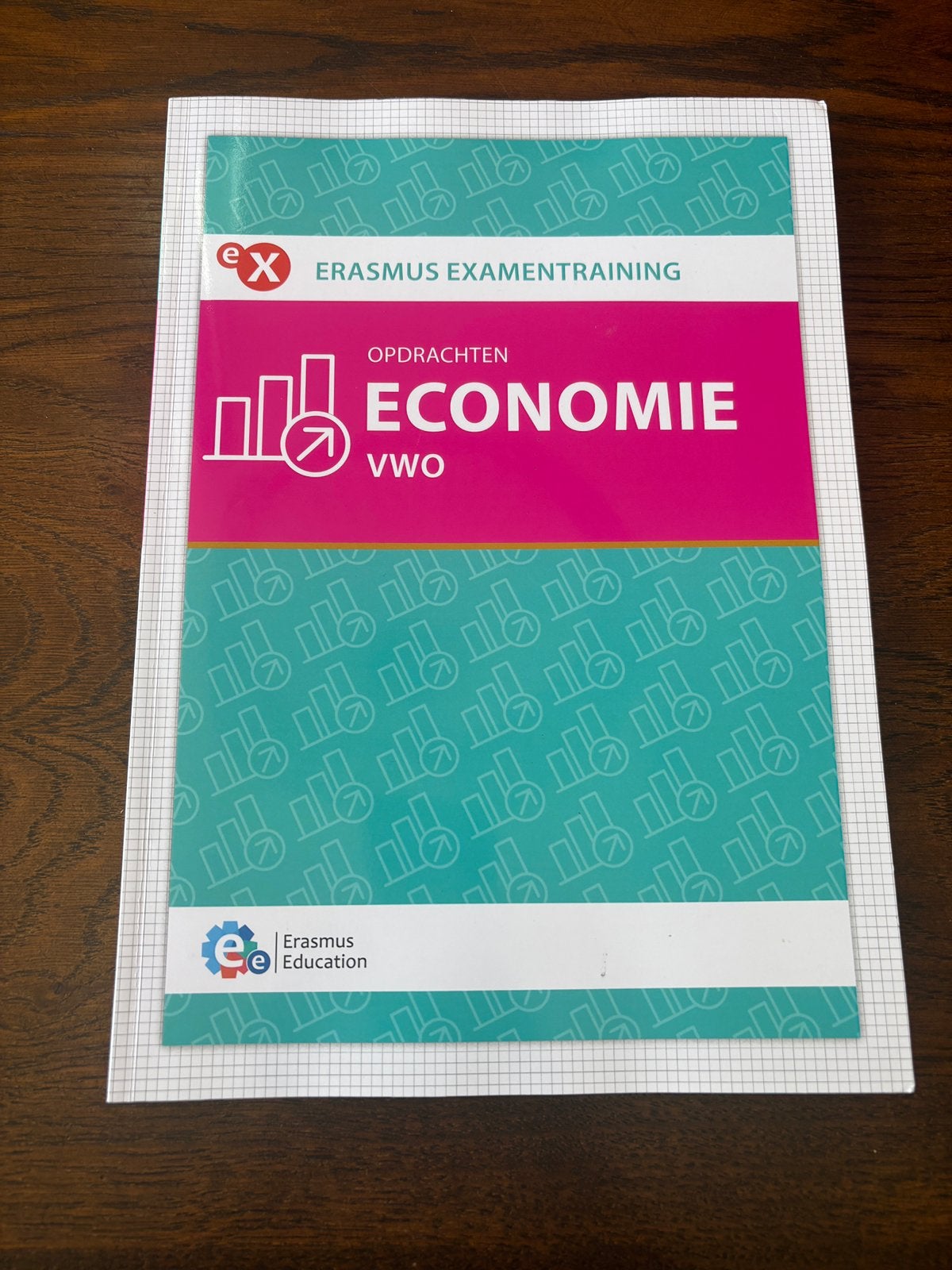 Examenbundels VWO, Ophalen of Verzenden, Alpha, Nieuw, Overige niveaus