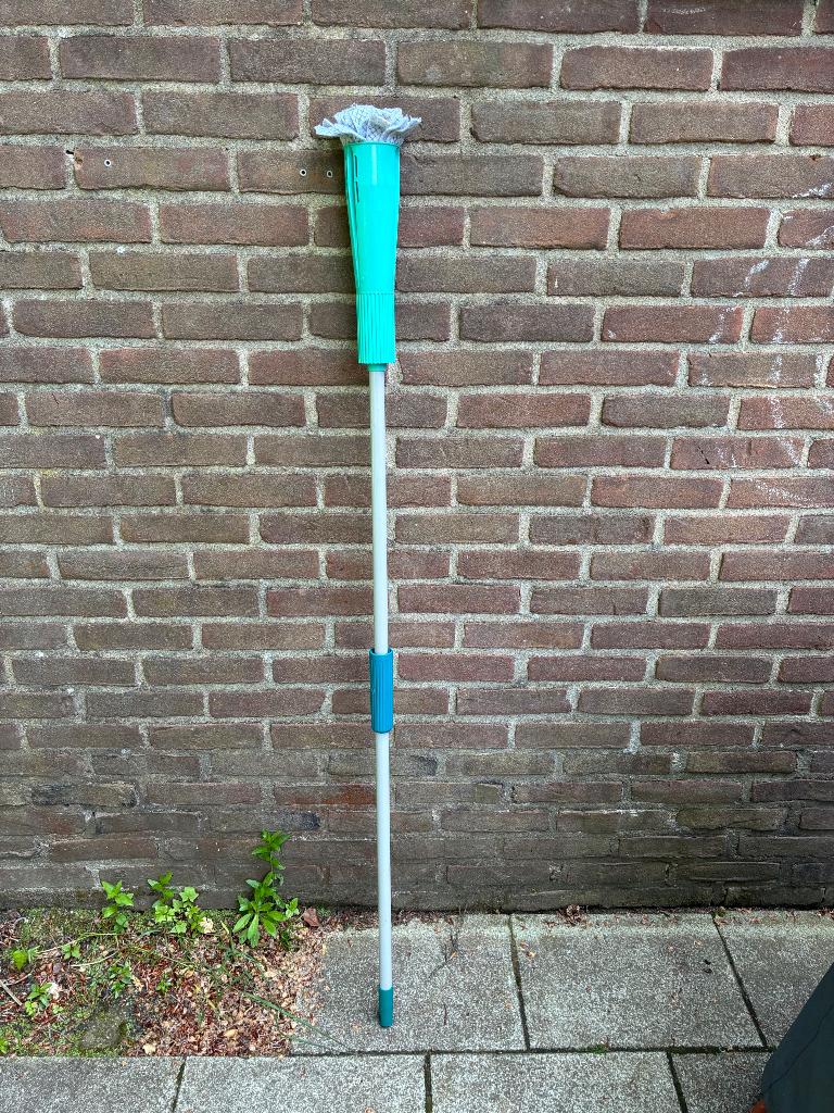 Mop / Dweil, Ophalen, Mop of Dweil