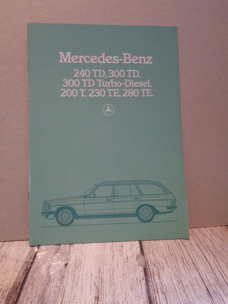mb folder, Ophalen of Verzenden, Zo goed als nieuw, Overige merken