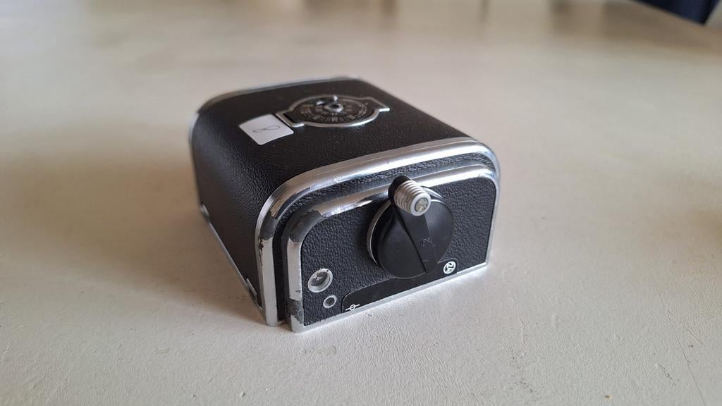 Hasselblad a24 filmmaagazijn, Ophalen of Verzenden, Gebruikt, Spiegelreflex, Overige Merken