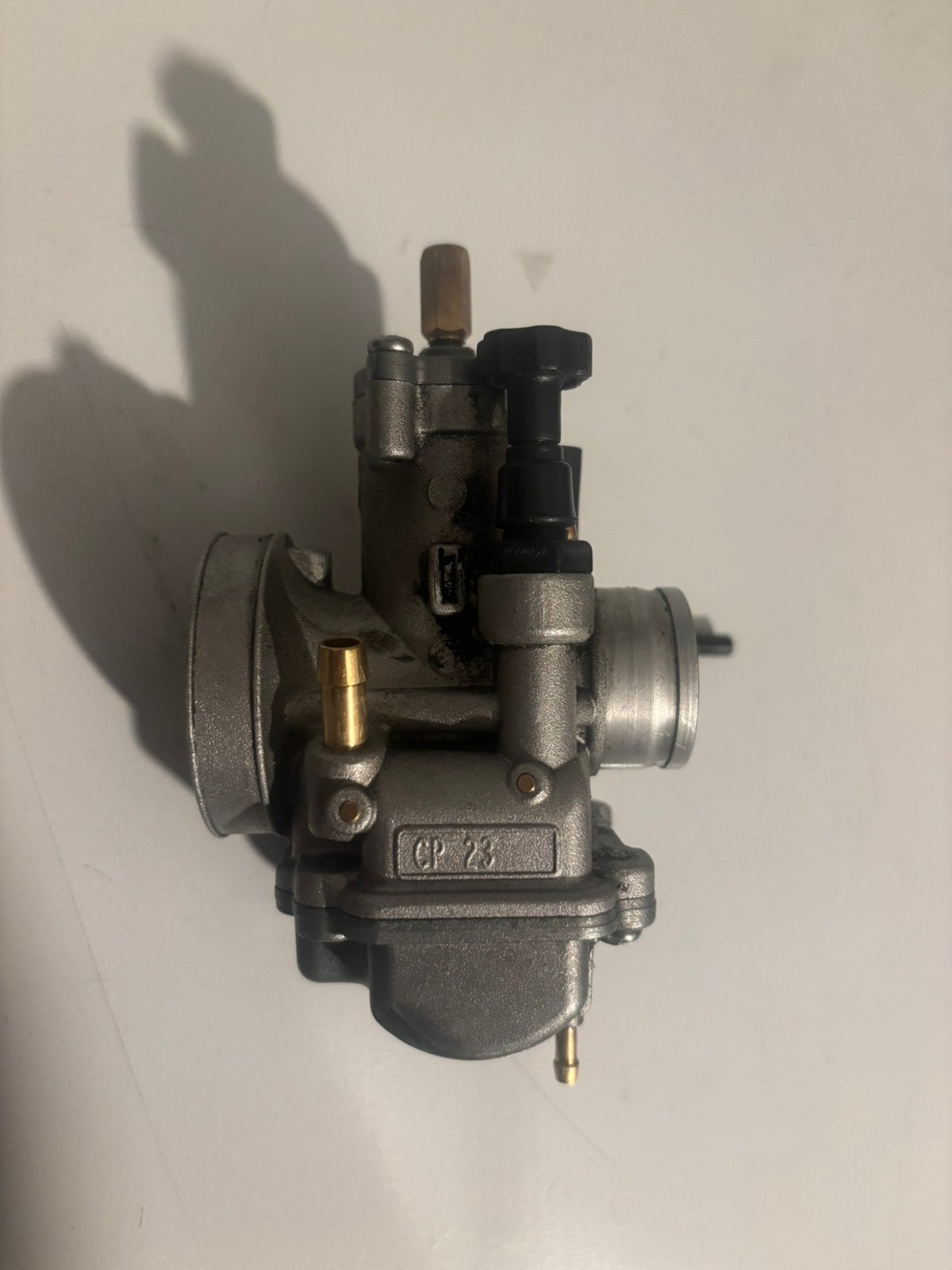 23mm polini cp, Ophalen of Verzenden, Gebruikt, Carburateur