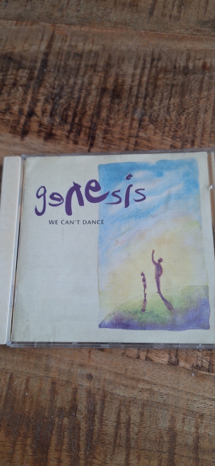 Genesis - We Can't Dance CD, Ophalen of Verzenden, Gebruikt, Pop, Album