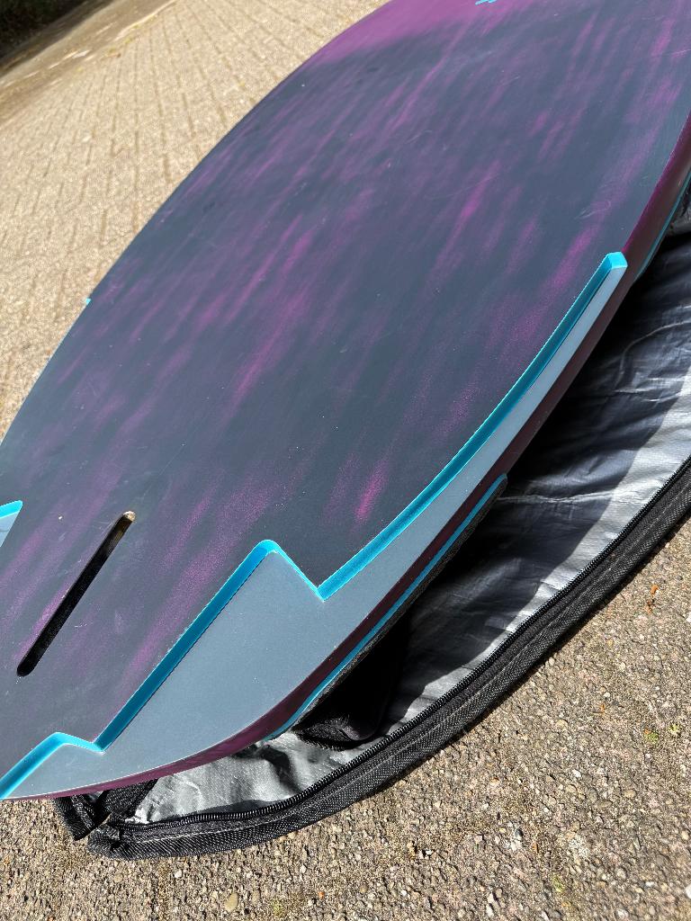 JP Australia Slalom 85 Pro Edition 2024, Watersport en Boten, Windsurfen, Ophalen, Zo goed als nieuw, Minder dan 250 cm, Plank