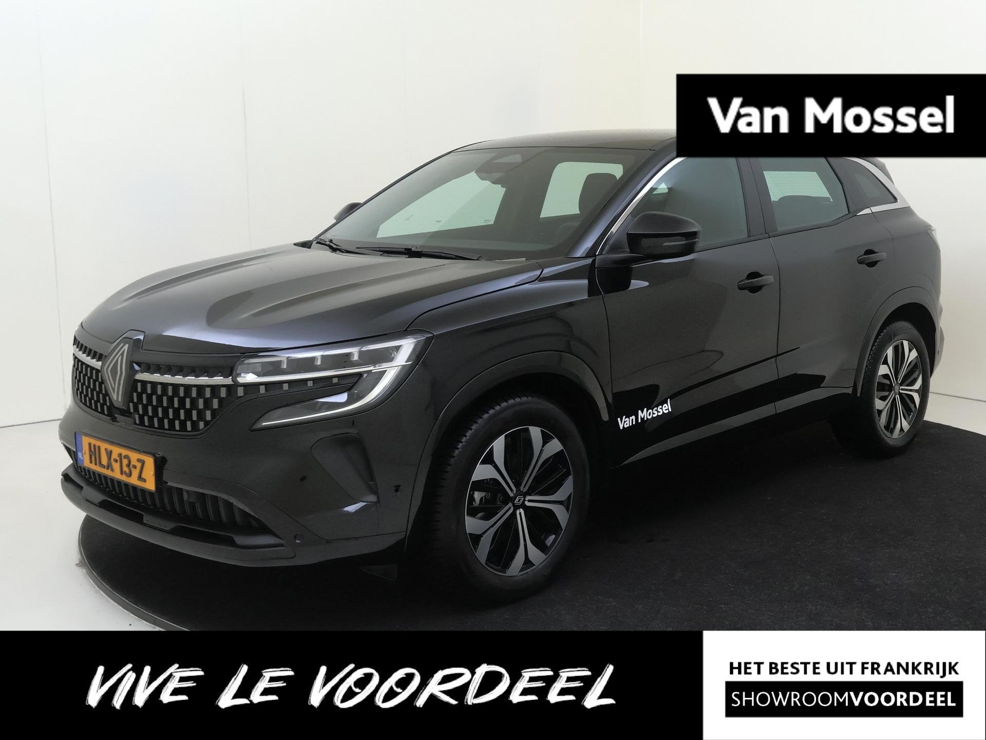 Renault Austral 1.2 mild hybrid advanced 130 evolution LM Ve, Auto's, Renault, 745 kg, Stof, Euro 6, 1199 cc
