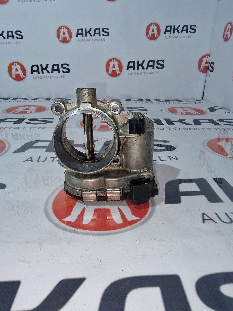 Gasklephuis Volvo V70 2.4 D5 20V 2006 8692720, Ophalen of Verzenden
