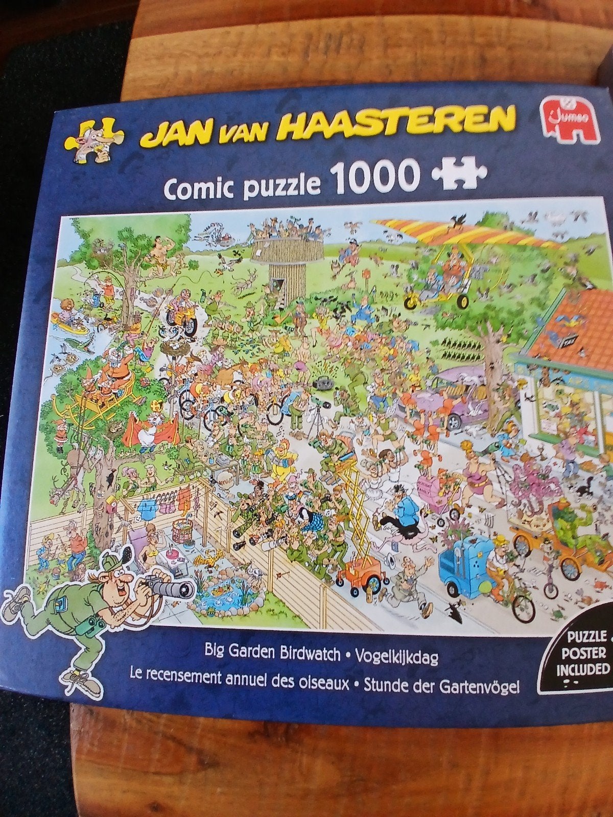 Jan van Haasteren