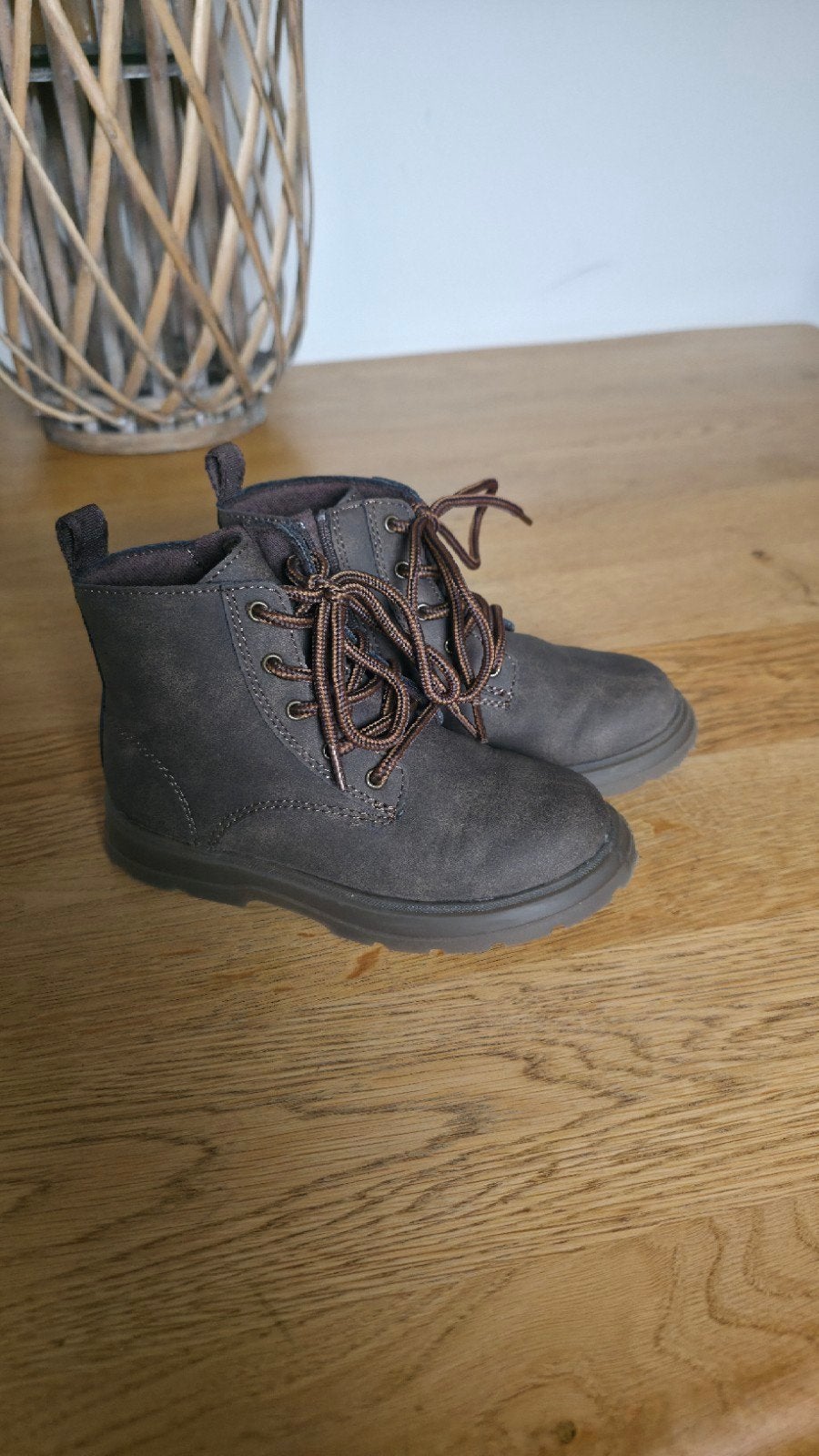 Nieuwe Zara jongens laarzen maat 26, Nieuw, Ophalen of Verzenden, Laarzen, Zara