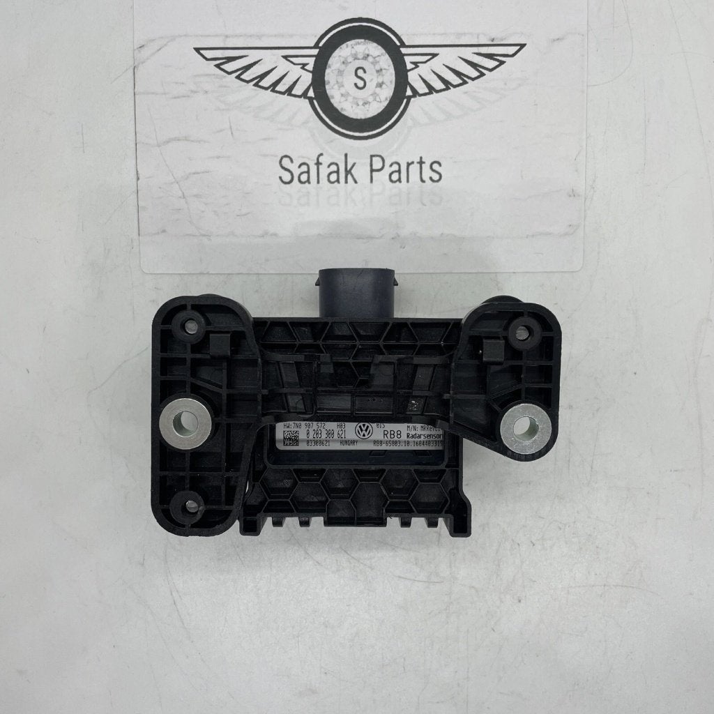 Vw Audi Skoda Seat Radarsensor ACC Distronic 7N0907561B, Seat, -, -, Nieuw