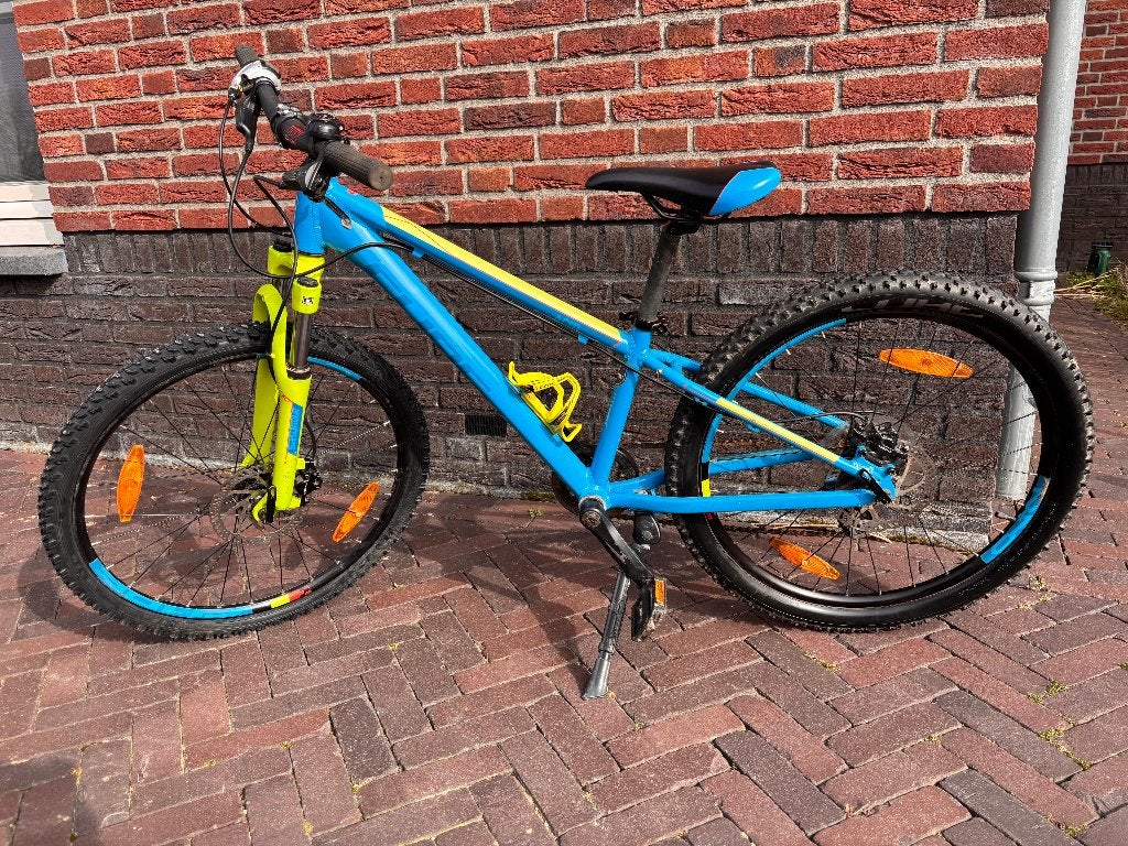 Cube Acid 240 Disc 24 inch mountainbike, Ophalen, Versnellingen, Cube, Schijfrem