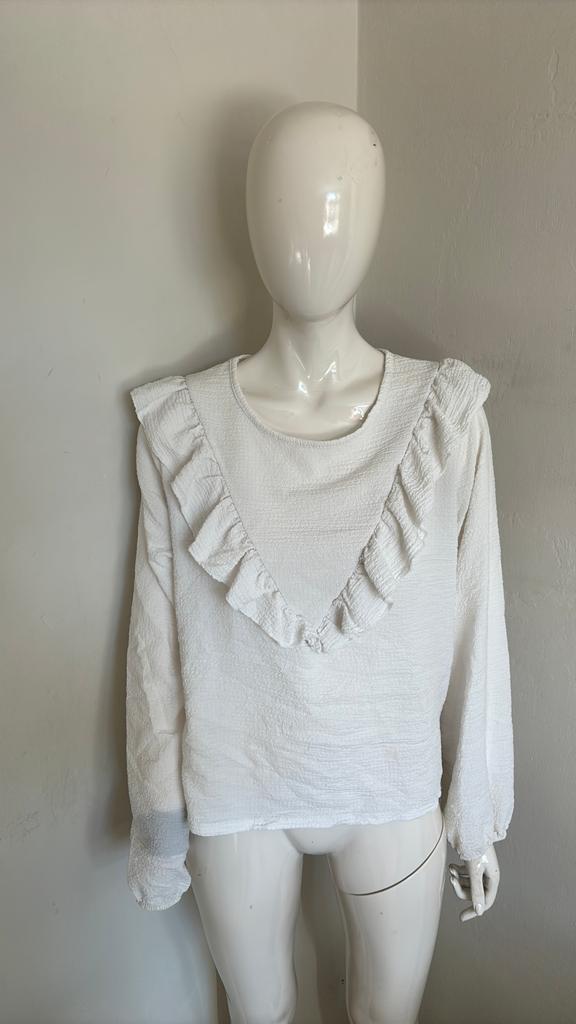 Most Wanted blouse maat L, Ophalen of Verzenden, Zo goed als nieuw, Maat 38/40 (M)